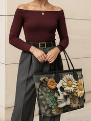 Feral Keepsake Classic Shopper Tote LB0XD029
