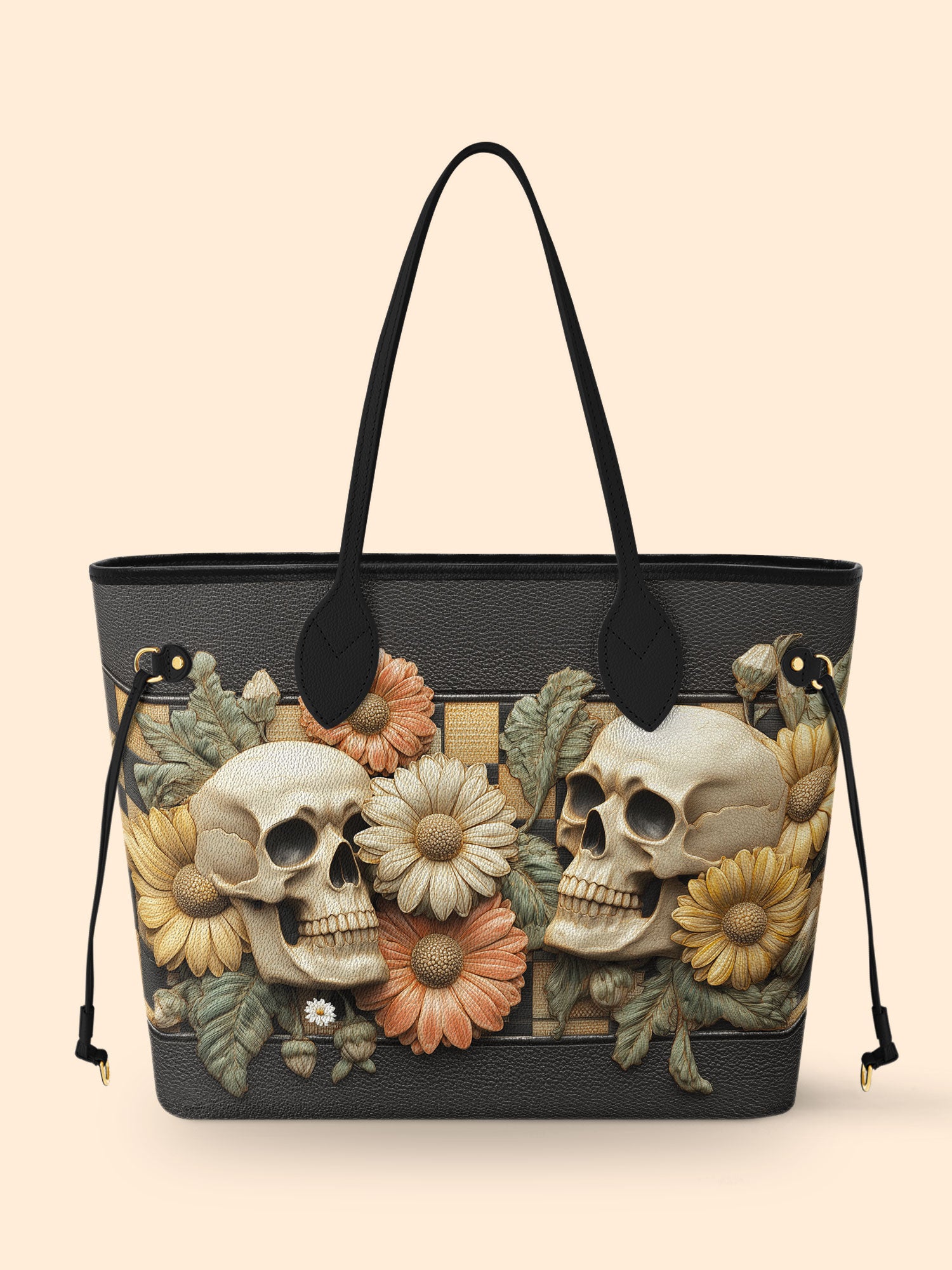 Marrow Kiss Classic Shopper Tote LB0XD033