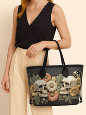 Marrow Kiss Classic Shopper Tote LB0XD033