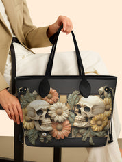 Marrow Kiss Classic Shopper Tote LB0XD033