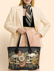 Marrow Kiss Classic Shopper Tote LB0XD033
