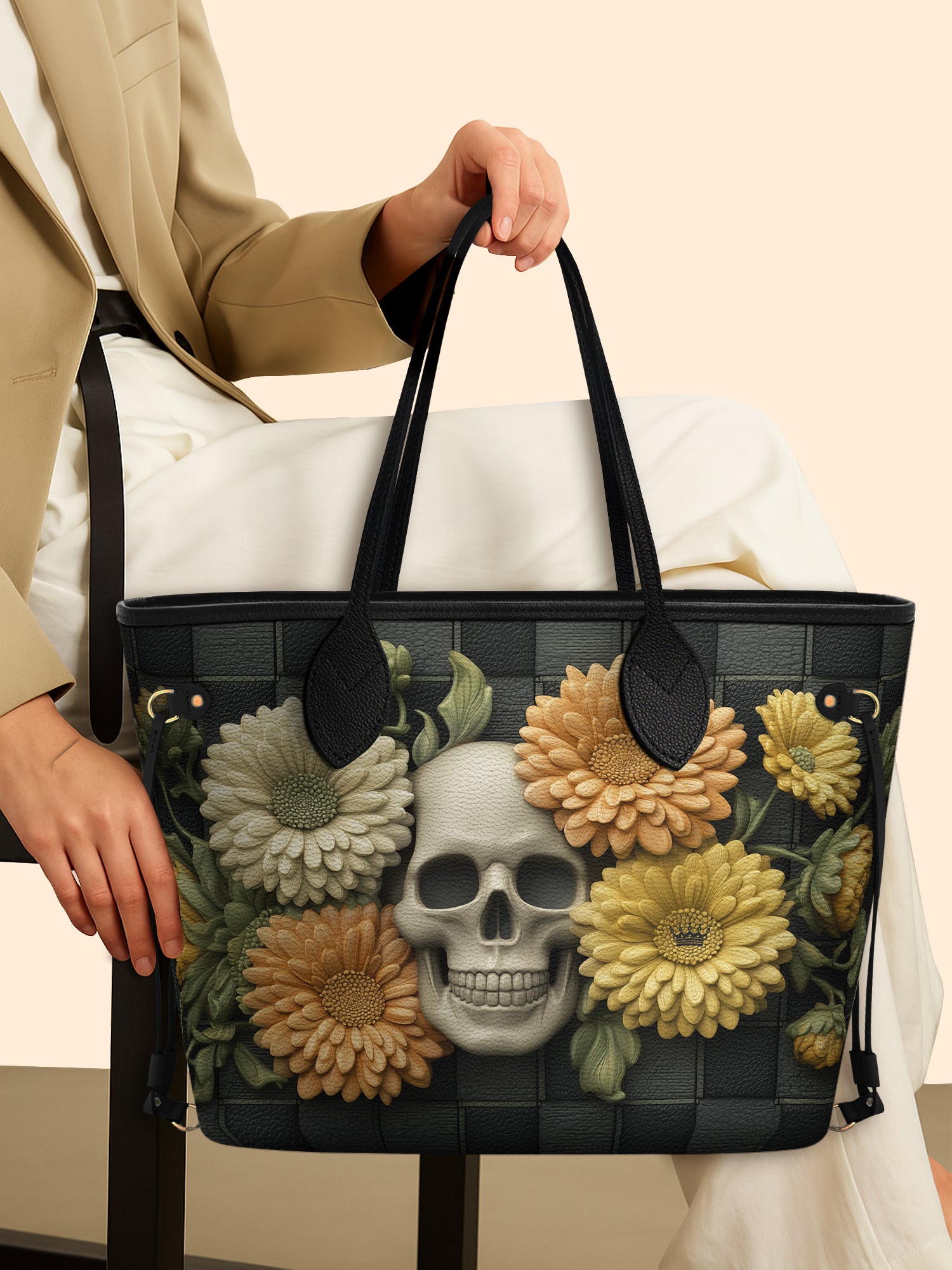 Meadow Of Memory Classic Shopper Tote LB0XD028