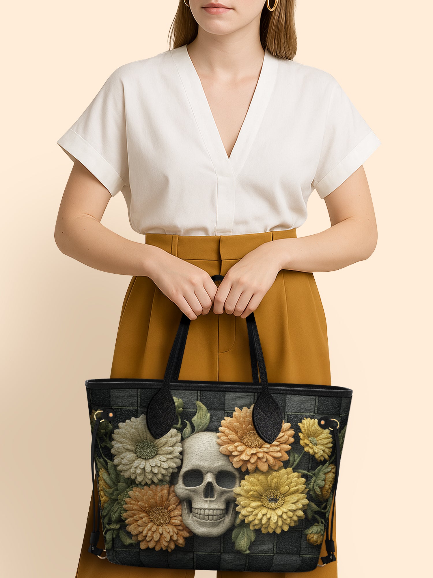 Meadow Of Memory Classic Shopper Tote LB0XD028