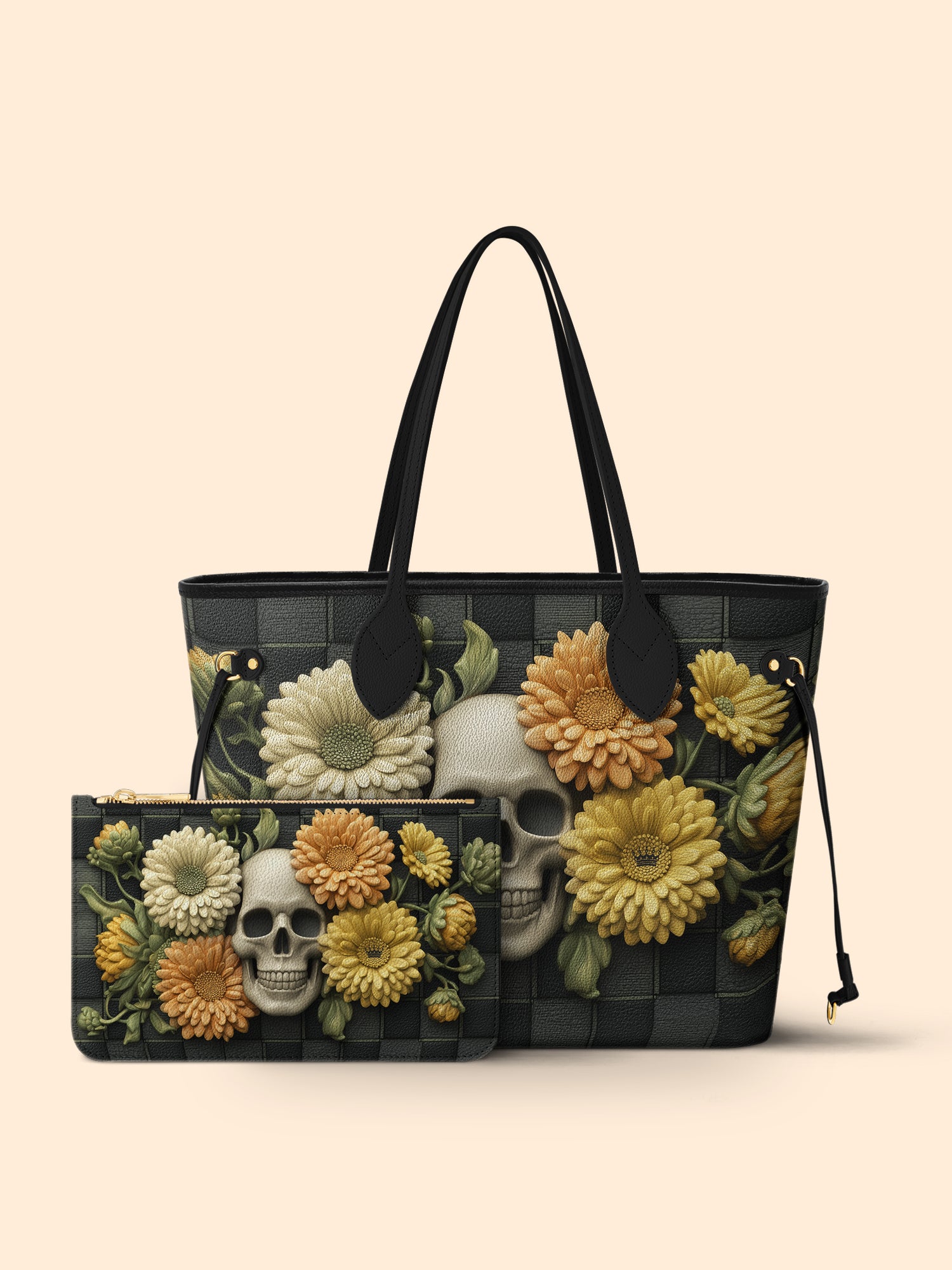 Meadow Of Memory Classic Shopper Tote LB0XD028