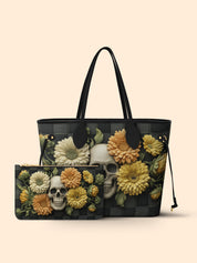 Meadow Of Memory Classic Shopper Tote LB0XD028