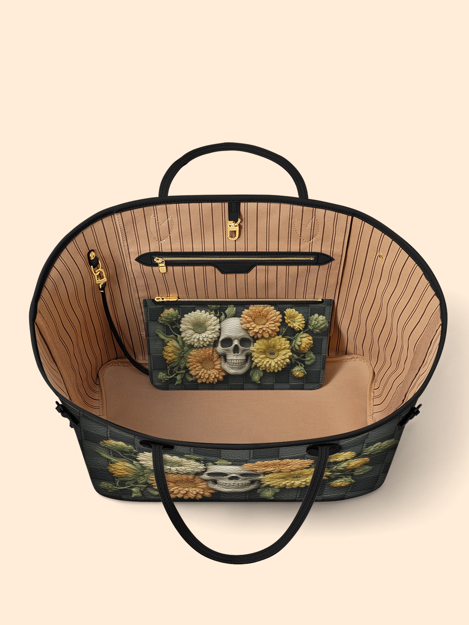 Meadow Of Memory Classic Shopper Tote LB0XD028