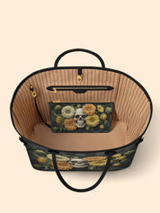 Meadow Of Memory Classic Shopper Tote LB0XD028