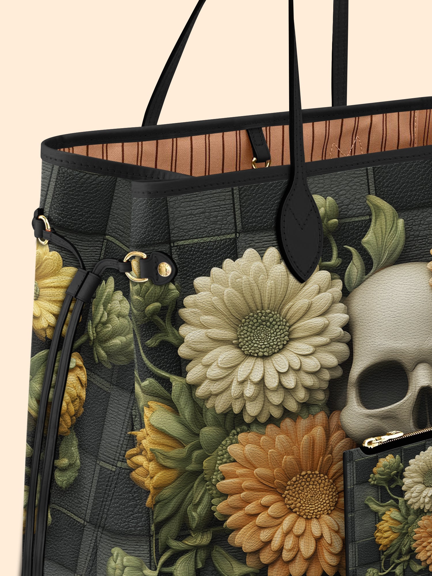 Meadow Of Memory Classic Shopper Tote LB0XD028