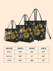 Meadow Of Memory Classic Shopper Tote LB0XD028