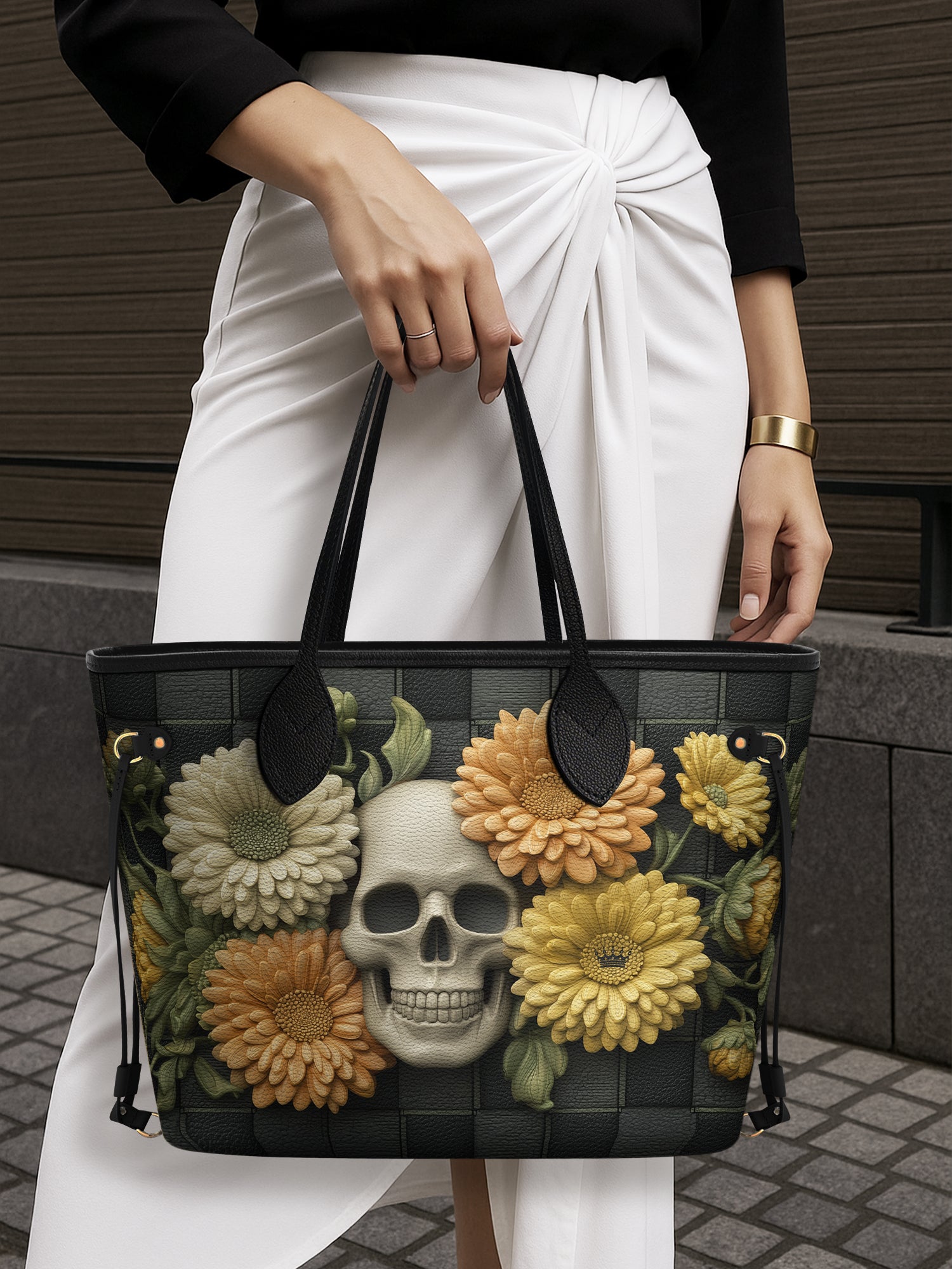 Meadow Of Memory Classic Shopper Tote LB0XD028