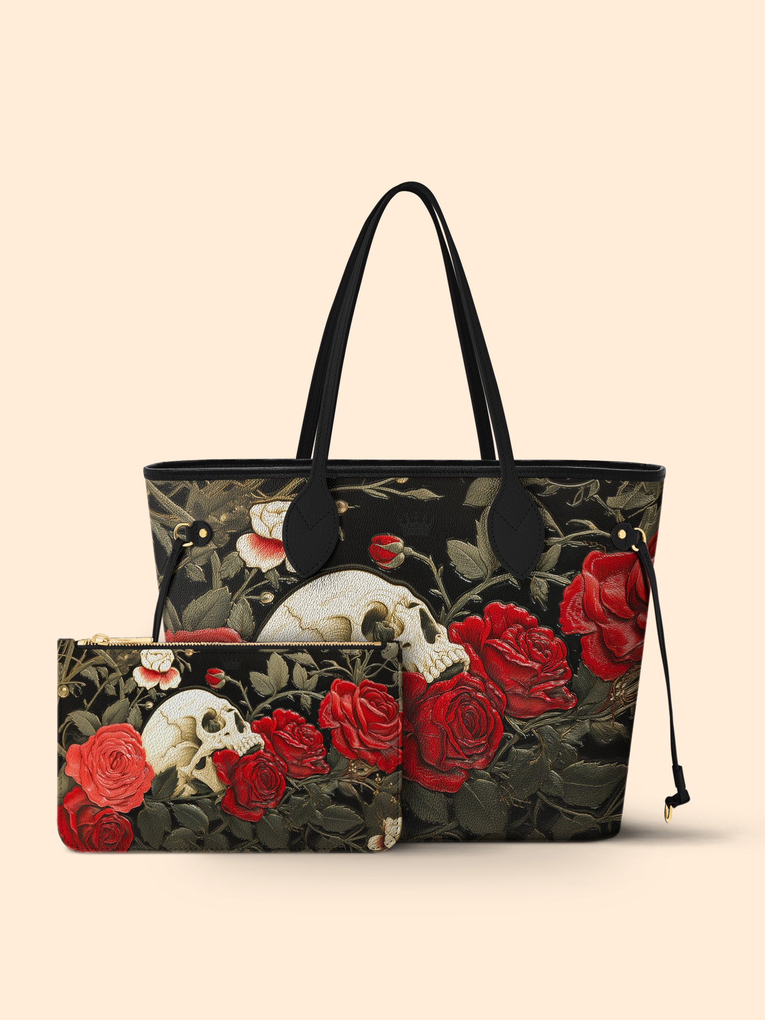 Whispergrave Garden Classic Shopper Tote LB0XD041