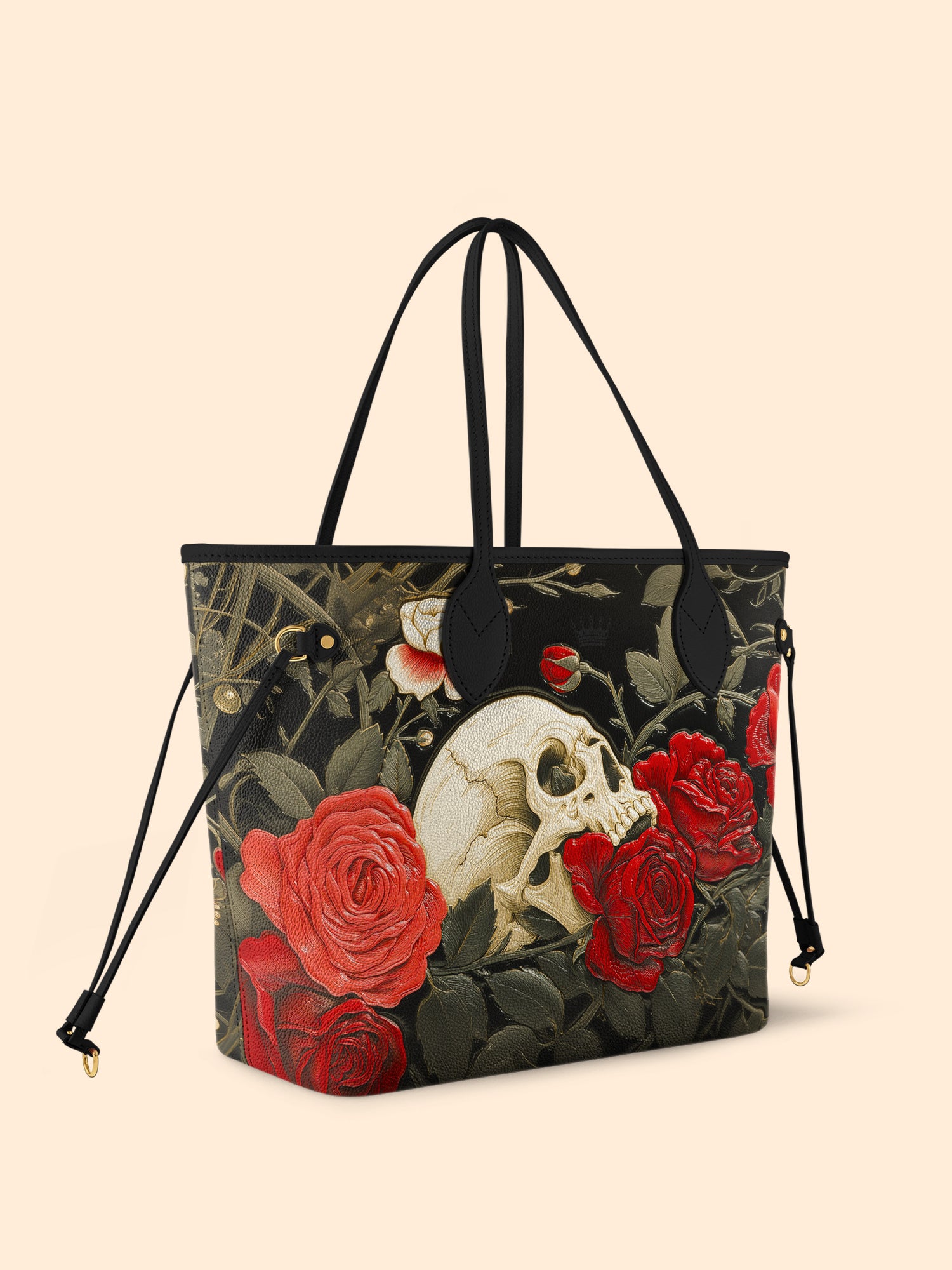 Whispergrave Garden Classic Shopper Tote LB0XD041