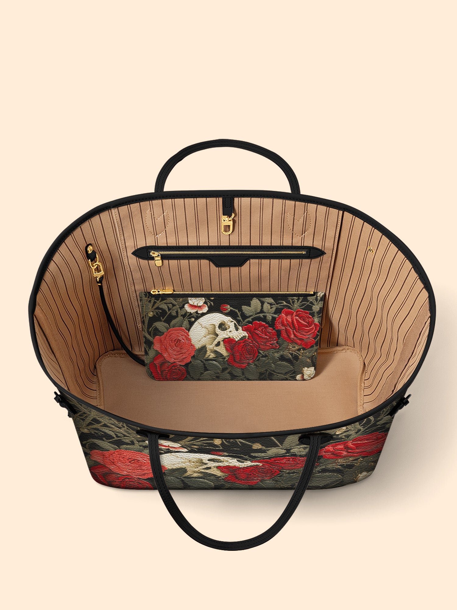 Whispergrave Garden Classic Shopper Tote LB0XD041
