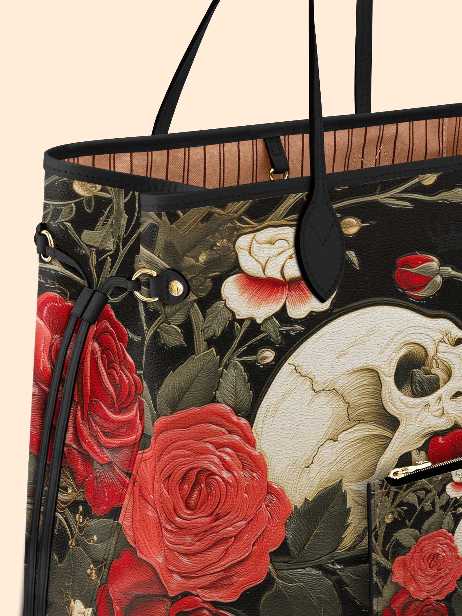 Whispergrave Garden Classic Shopper Tote LB0XD041