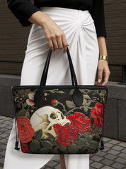 Whispergrave Garden Classic Shopper Tote LB0XD041