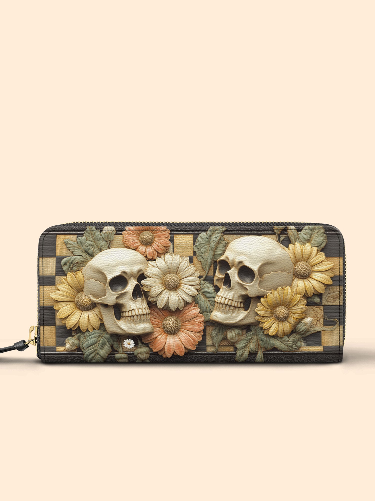 Marrow Kiss Slimline Zippy Wallet LB0XD040