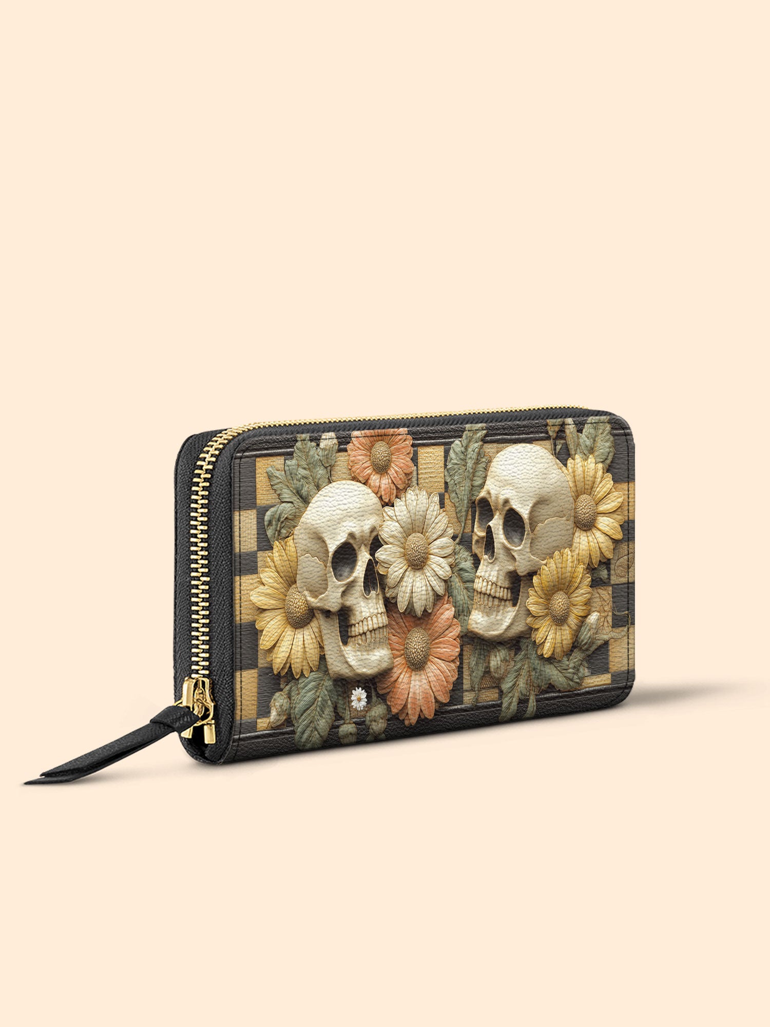 Marrow Kiss Slimline Zippy Wallet LB0XD040