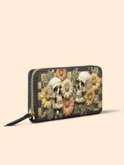 Marrow Kiss Slimline Zippy Wallet LB0XD040
