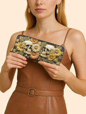 Marrow Kiss Slimline Zippy Wallet LB0XD040