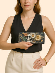 Feral Keepsake Slimline Zippy Wallet LB0XD036