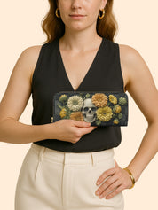 Meadow Of Memory Slimline Zippy Wallet LB0XD035