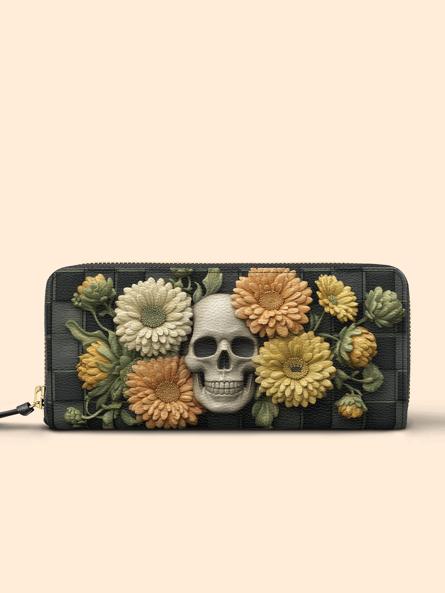 Meadow Of Memory Slimline Zippy Wallet LB0XD035