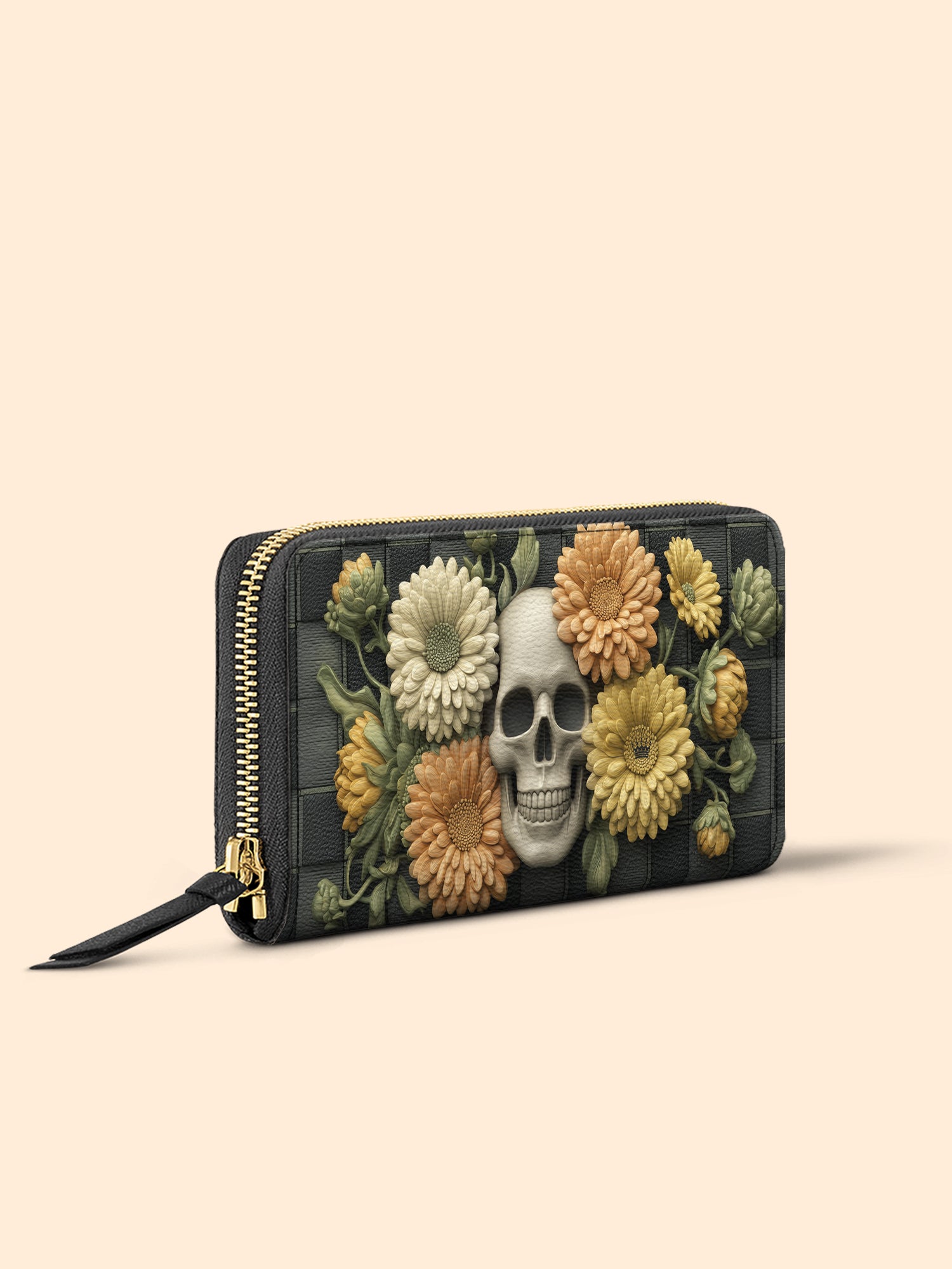 Meadow Of Memory Slimline Zippy Wallet LB0XD035