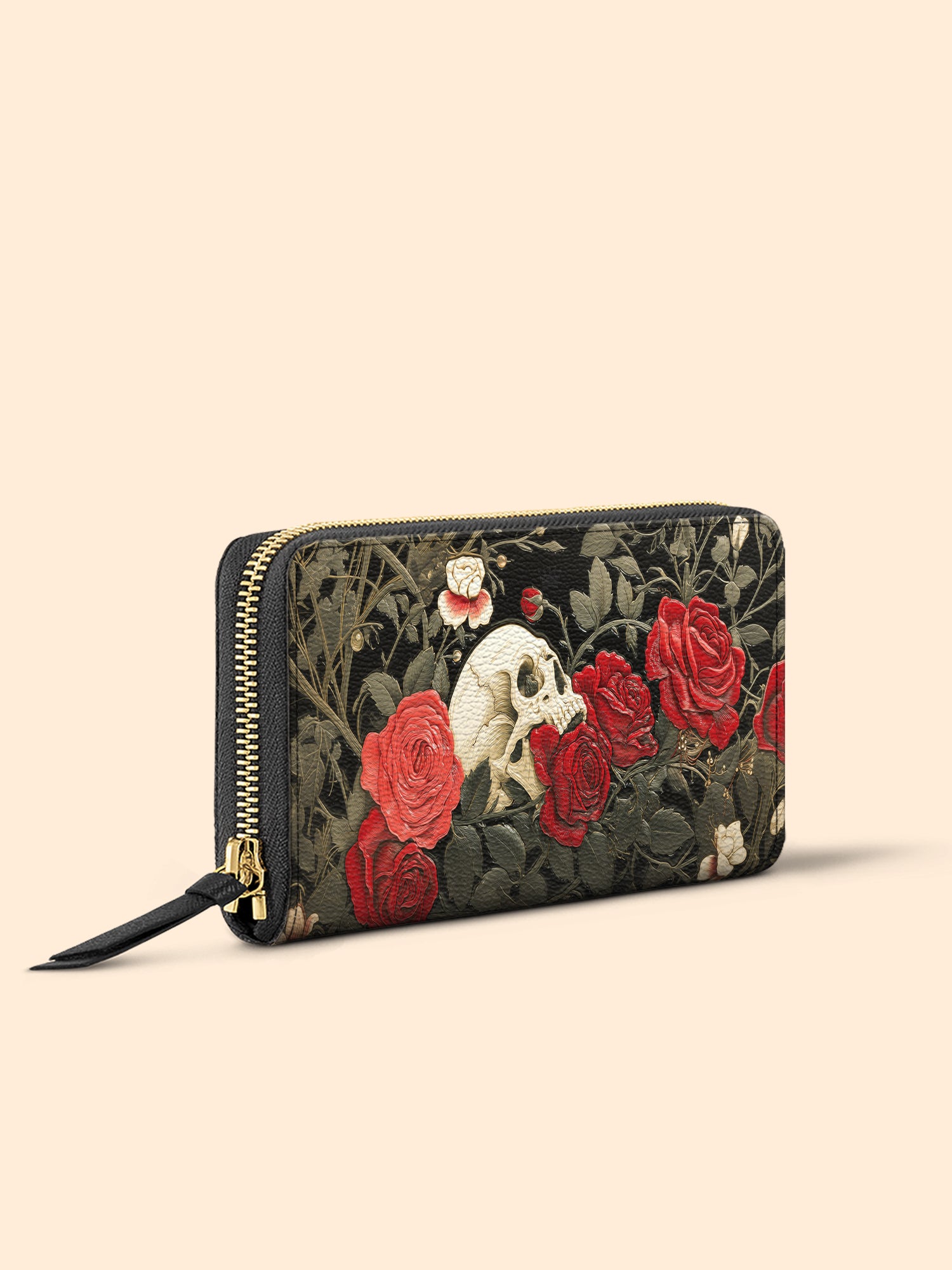Whispergrave Garden Slimline Zippy Wallet LB0XD047