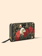 Whispergrave Garden Slimline Zippy Wallet LB0XD047