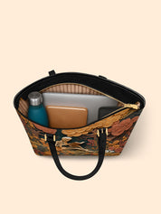 Eternal Chapter Sleek Leather Tote LB0TD025