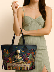 Eternal Reader Classic Shopper Tote LB0TV002