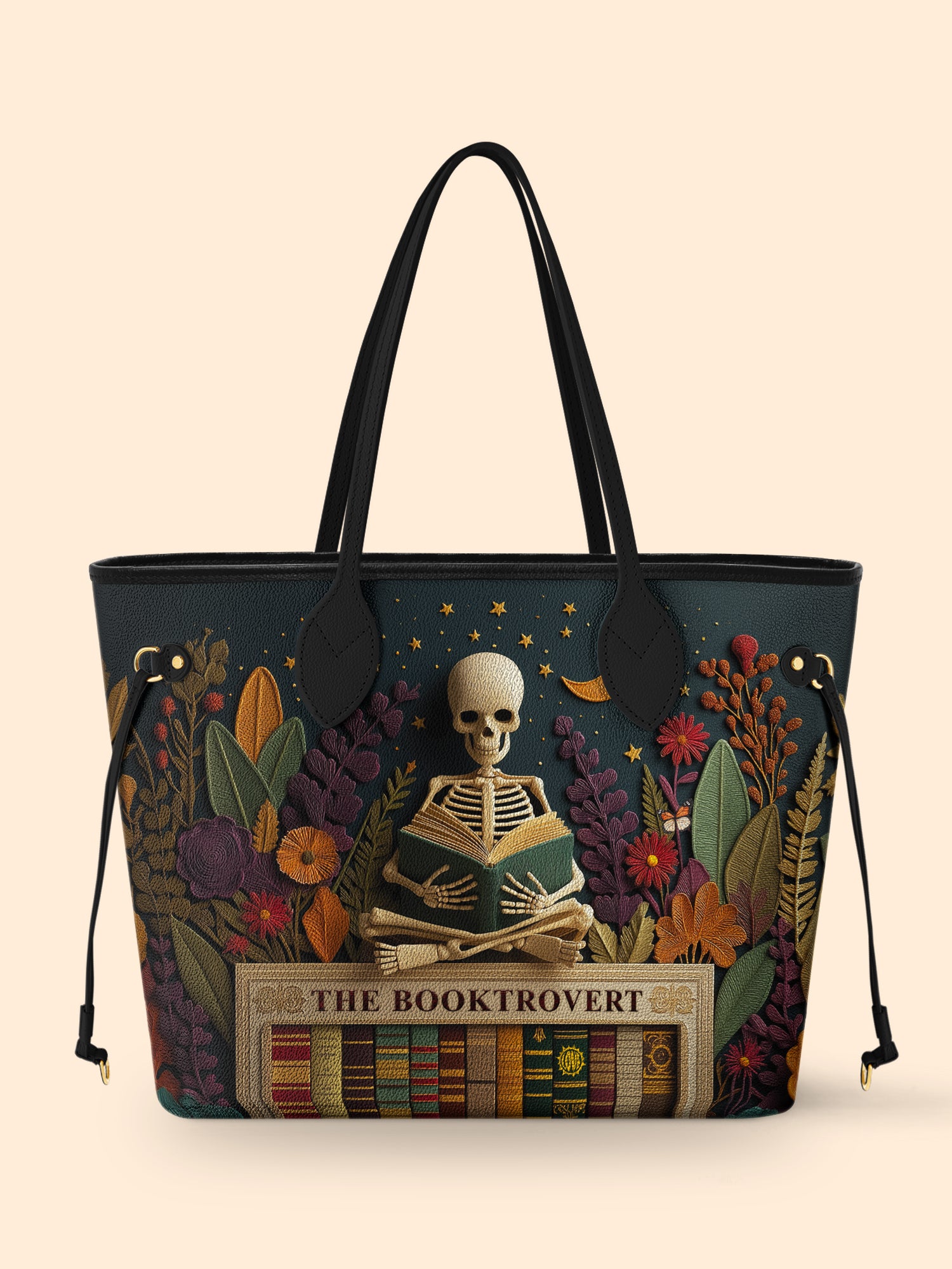Eternal Reader Classic Shopper Tote LB0TV002