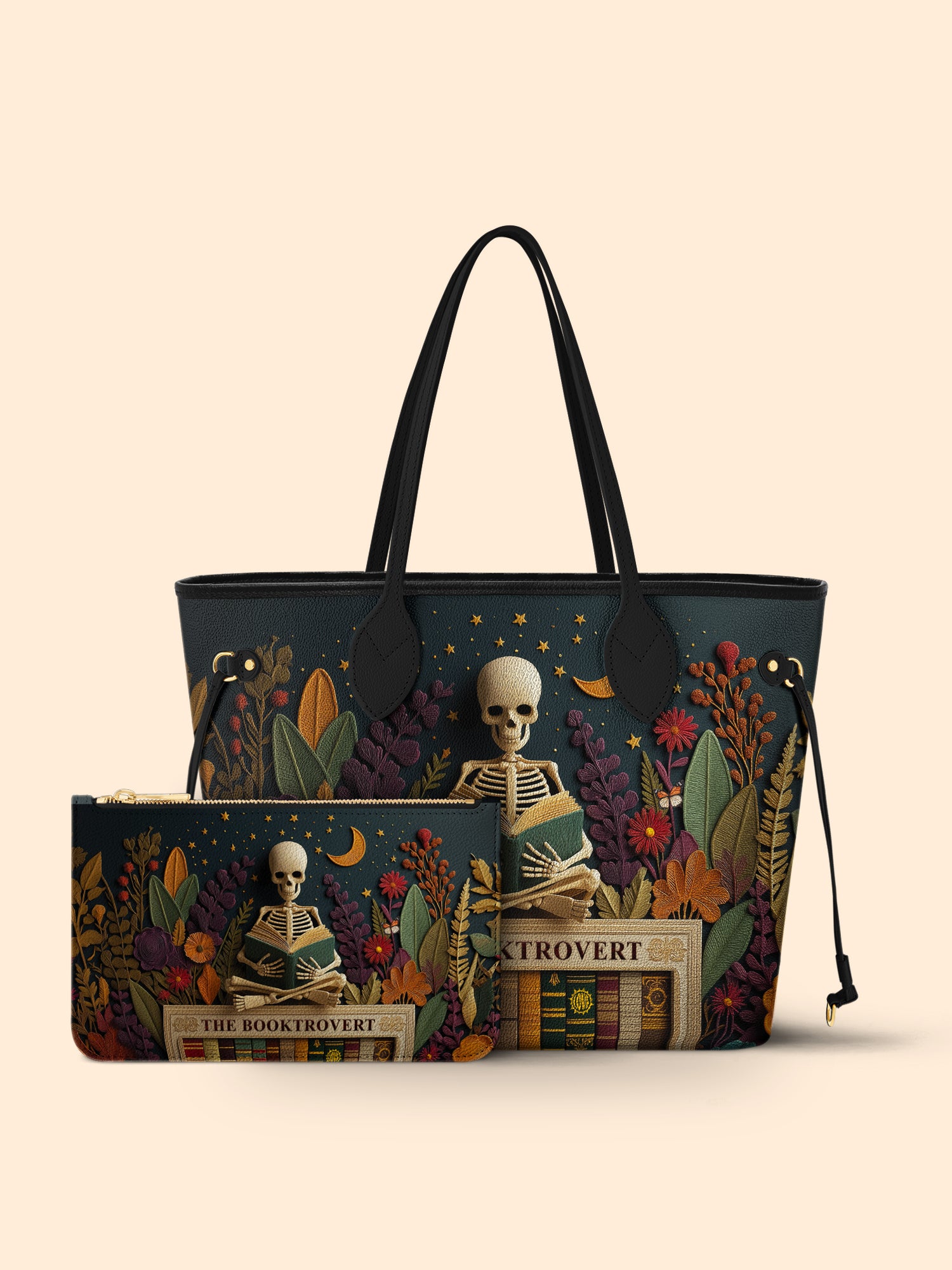 Eternal Reader Classic Shopper Tote LB0TV002