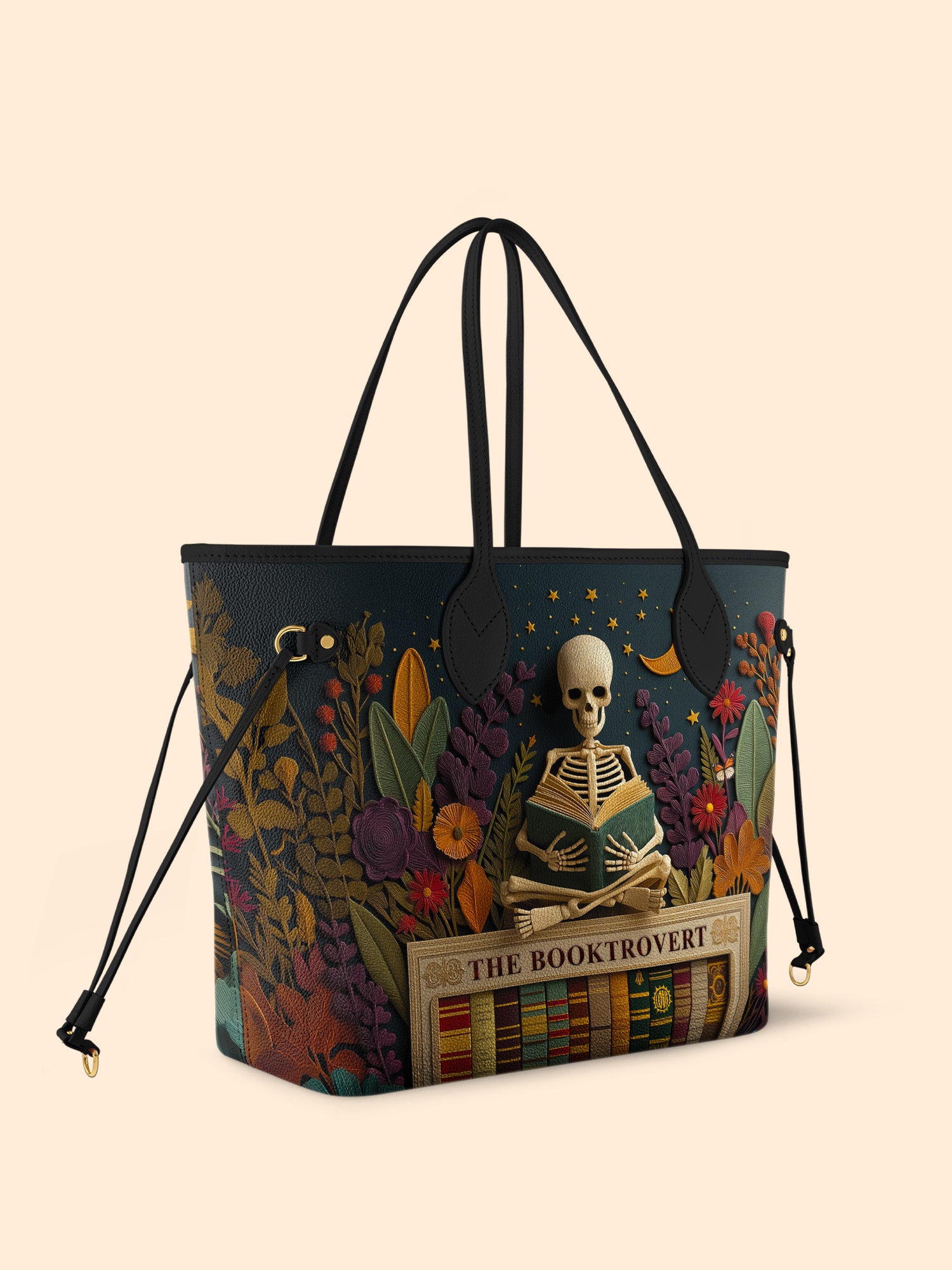 Eternal Reader Classic Shopper Tote LB0TV002