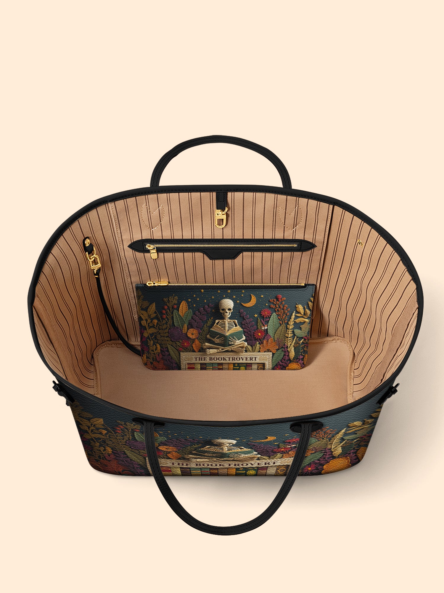 Eternal Reader Classic Shopper Tote LB0TV002