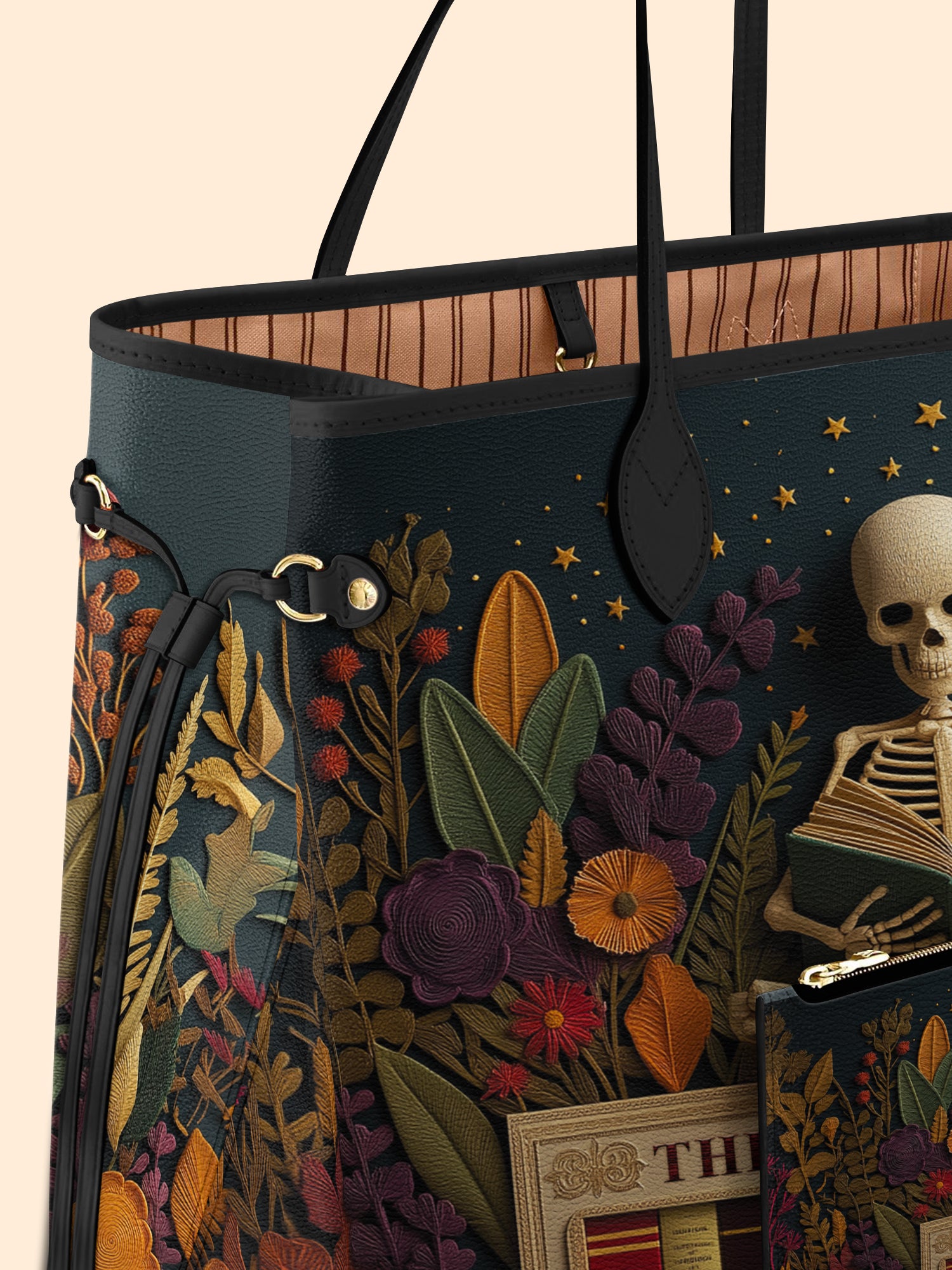 Eternal Reader Classic Shopper Tote LB0TV002