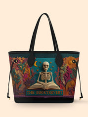 Floral Epilogue Classic Shopper Tote LB0TV001