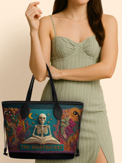 Floral Epilogue Classic Shopper Tote LB0TV001