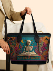 Floral Epilogue Classic Shopper Tote LB0TV001
