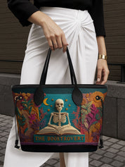 Floral Epilogue Classic Shopper Tote LB0TV001