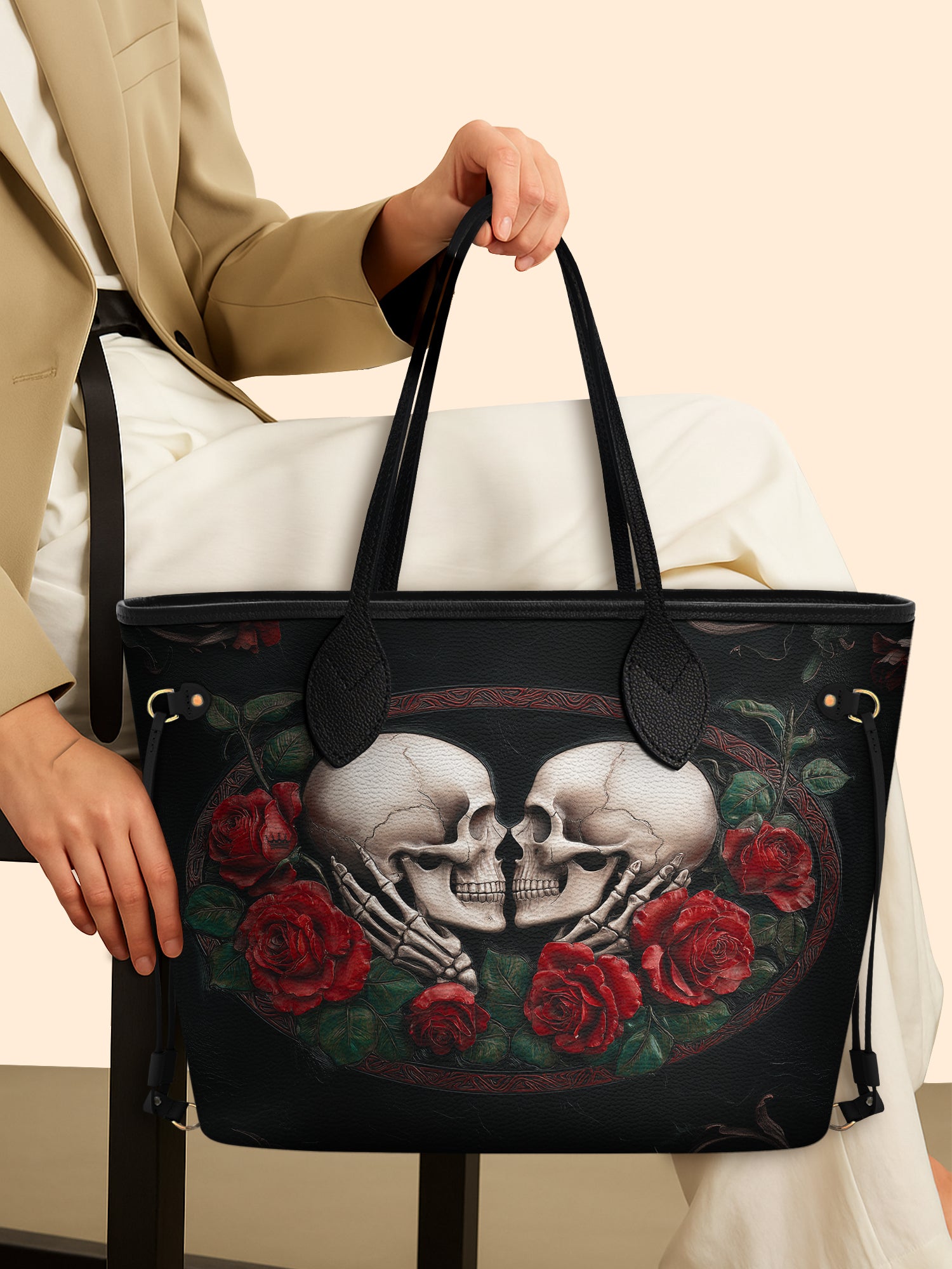 Boneflower Pact Classic Shopper Tote LB0XD054