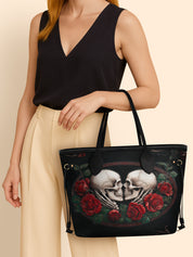 Boneflower Pact Classic Shopper Tote LB0XD054