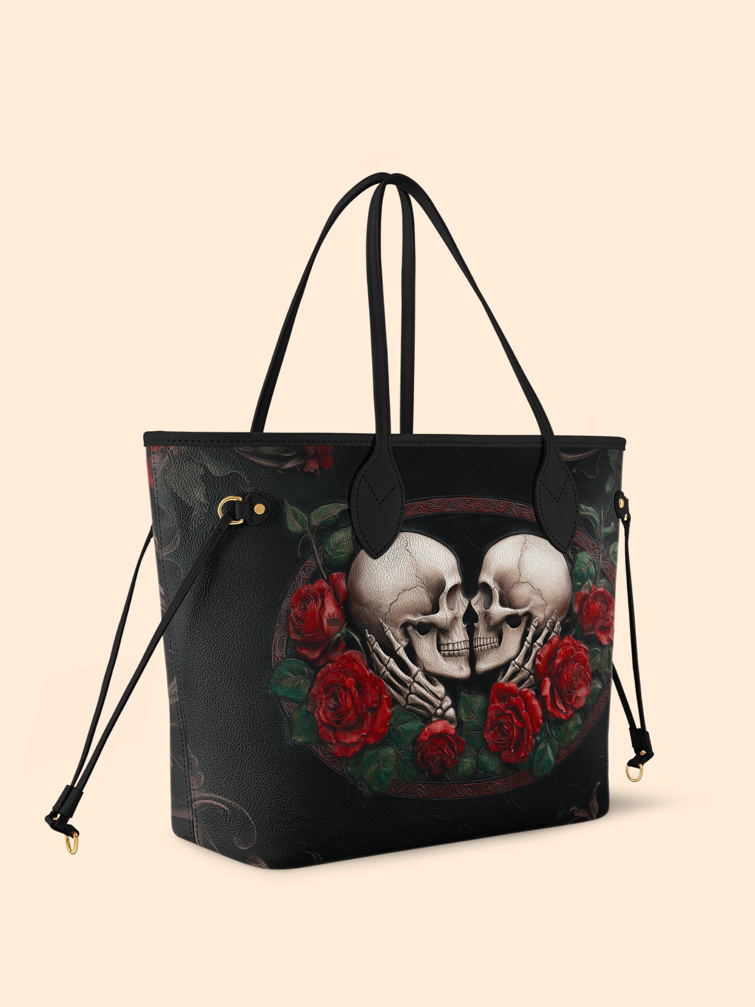 Boneflower Pact Classic Shopper Tote LB0XD054