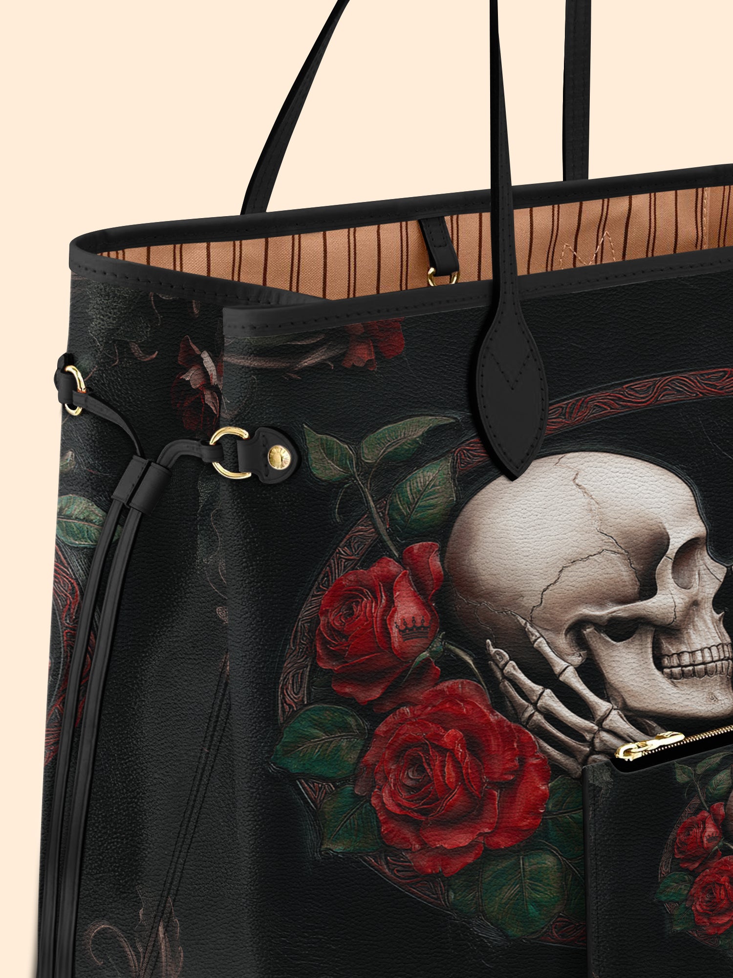Boneflower Pact Classic Shopper Tote LB0XD054