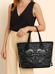 Eternal Vow Classic Shopper Tote LB0XD053