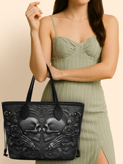 Eternal Vow Classic Shopper Tote LB0XD053