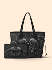 Eternal Vow Classic Shopper Tote LB0XD053