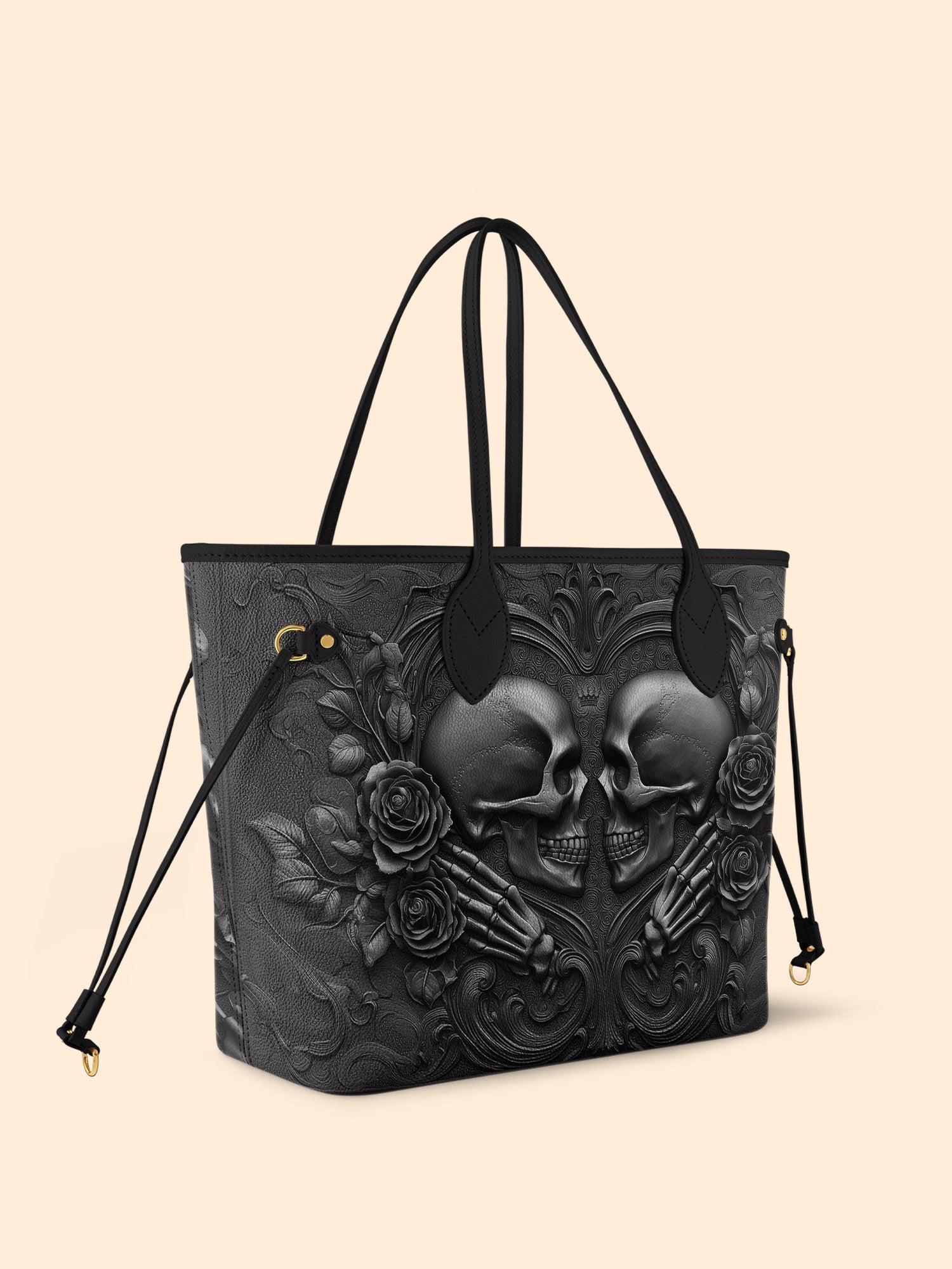 Eternal Vow Classic Shopper Tote LB0XD053