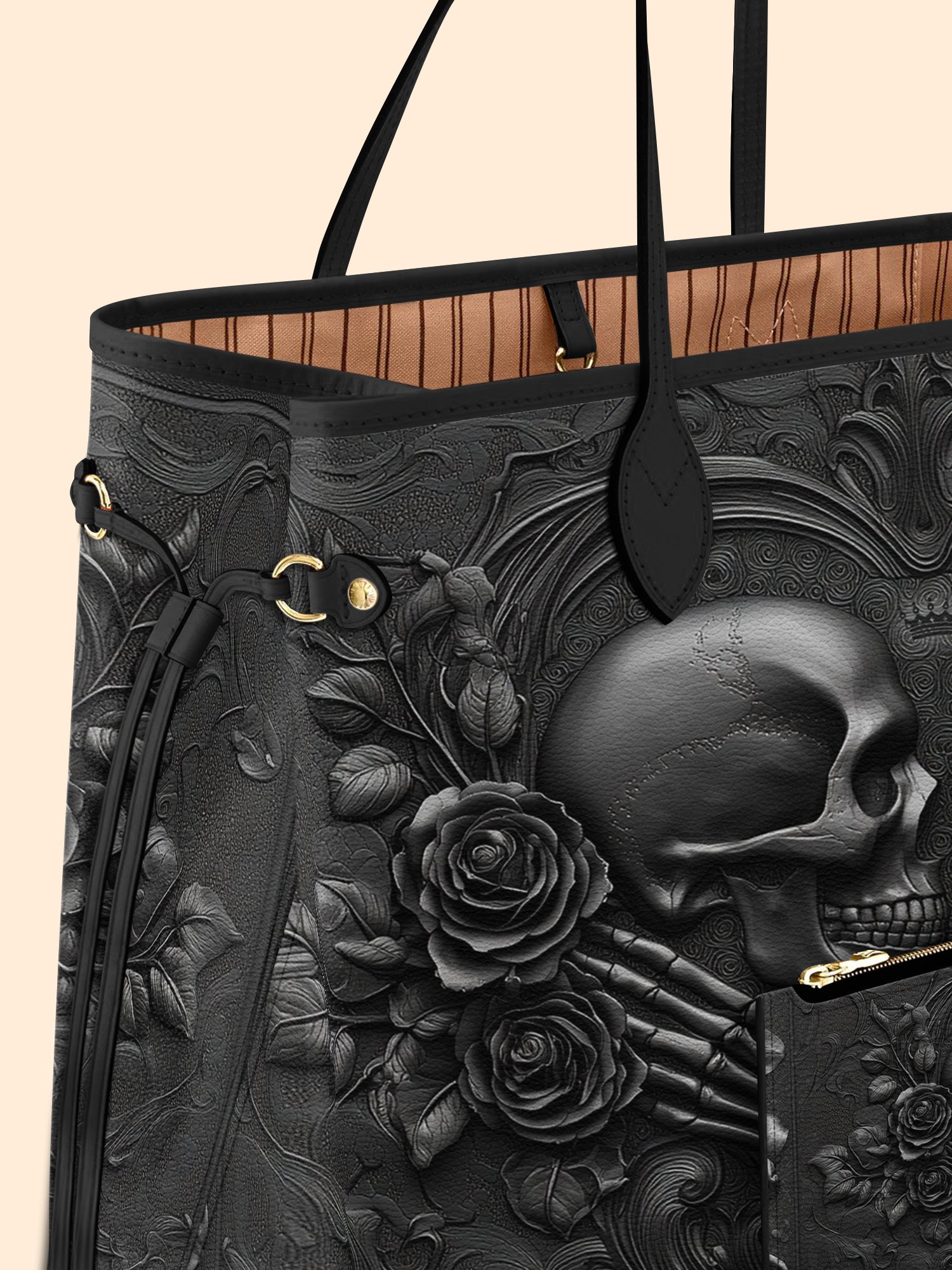 Eternal Vow Classic Shopper Tote LB0XD053