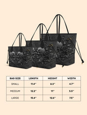 Eternal Vow Classic Shopper Tote LB0XD053